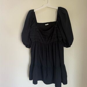 Abercrombie & Fitch Black Dress